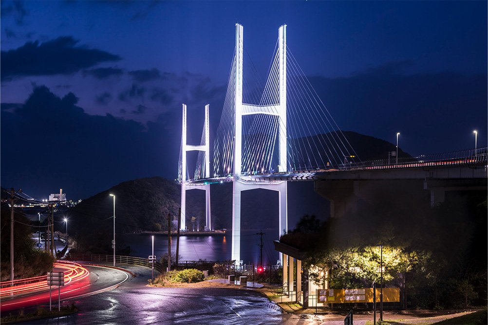 🌉 메가미 대교(메가미 오하시) 이미지 9